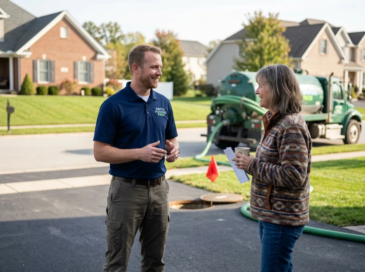 Emergency Septic Service in Los Fresnos, TX
